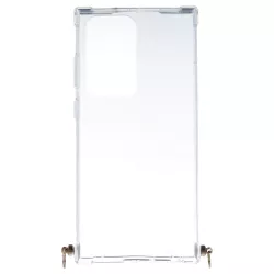 Funda Transparente colgante para Samsung Galaxy S23 Ultra