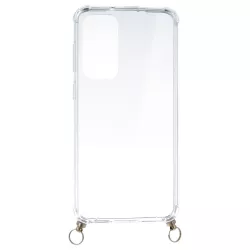 Funda Transparente colgante para Samsung Galaxy S23+