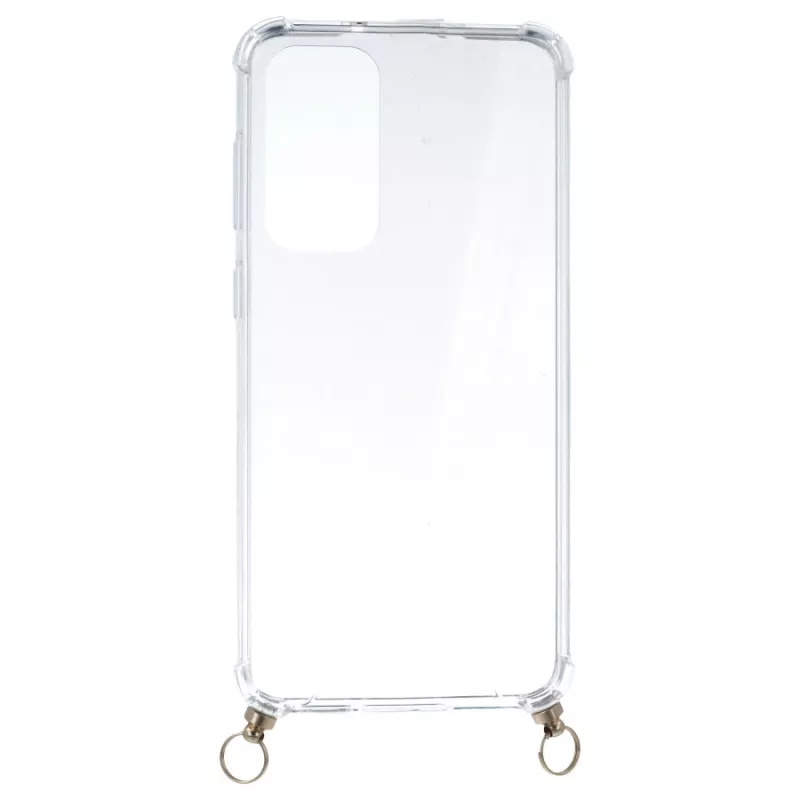 Funda Transparente colgante para Samsung Galaxy S23+