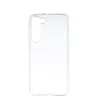 Funda Silicona transparente para Samsung Galaxy S23+