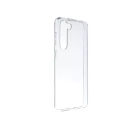 Funda Silicona transparente para Samsung Galaxy S23+