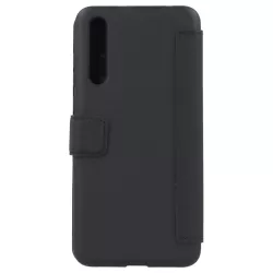 Funda Libro Suave para Huawei P20 Plus