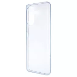 Funda Silicona Transparente para Huawei Nova Y70