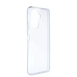 Funda Silicona Transparente para Huawei Nova Y70