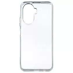 Funda Silicona Transparente para Huawei Nova Y70