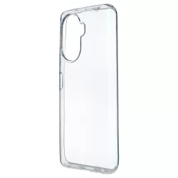 Funda Silicona Transparente para Huawei Nova Y70