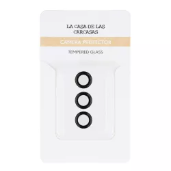 Cubre Objetivo para Samsung Galaxy S23+