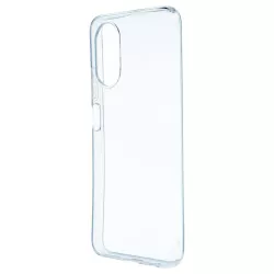 Funda Silicona transparente para Oppo A17