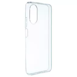 Funda Silicona transparente para Oppo A17