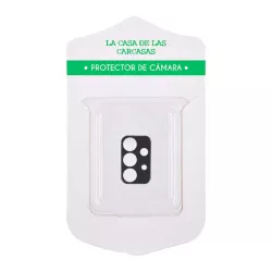 Protector de Cámara Cristal para Samsung Galaxy A72 4G