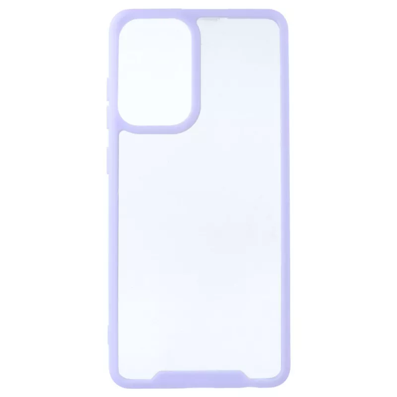 Funda Bumper Ultra Suave para Samsung Galaxy A72 4G