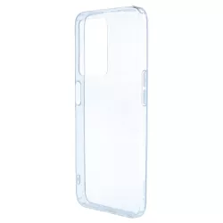 Funda Silicona transparente para Oppo A57 4G