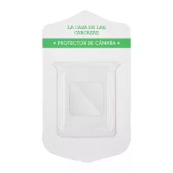 Protector de Cámara Cristal para Xiaomi 12T