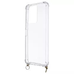 Funda Transparente colgante para Vivo Y35