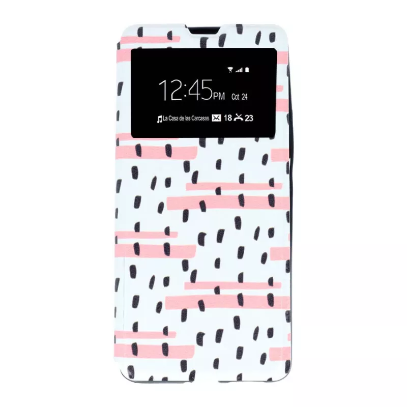 Funda libro diseño para Xiaomi Redmi Note 11S 5G