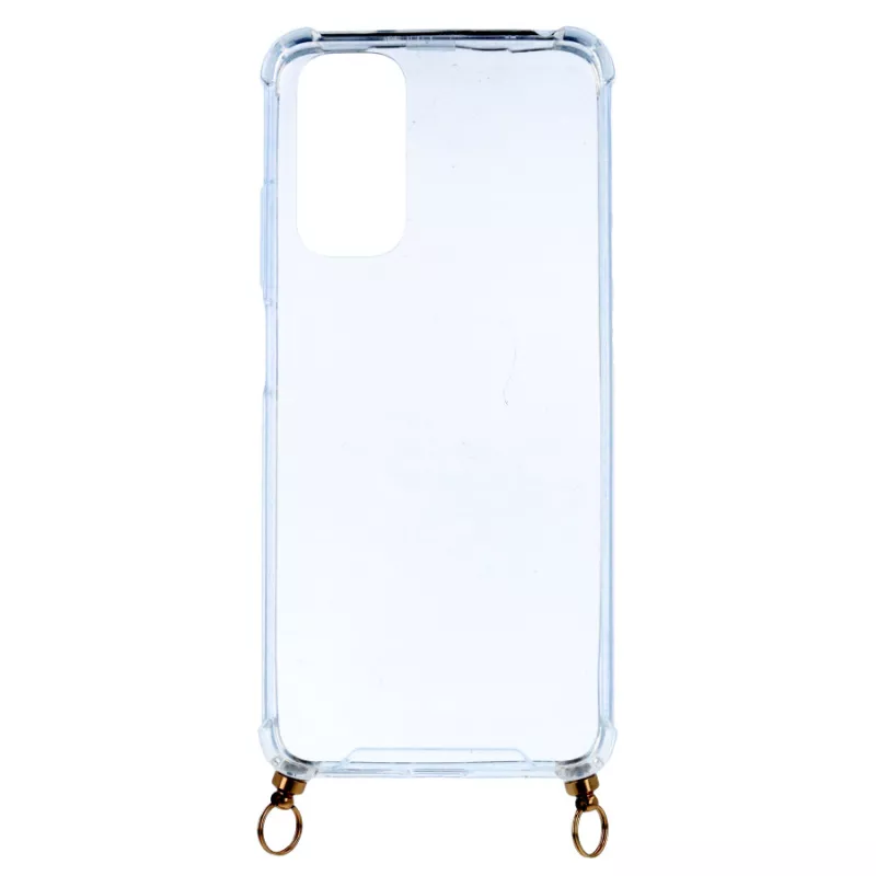 Funda Transparente colgante para Xiaomi Redmi Note 11S 5G