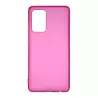 Funda Silicona lisa para Samsung Galaxy A72 4G