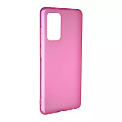 Funda Silicona lisa para Samsung Galaxy A72 4G