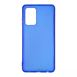 Funda Silicona lisa para Samsung Galaxy A72 4G