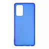 Funda Silicona lisa para Samsung Galaxy A72 4G