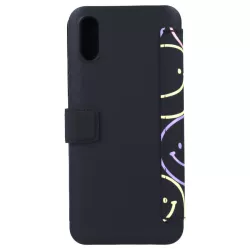 Funda Libro Suave Diseño para Xiaomi Redmi 9AT