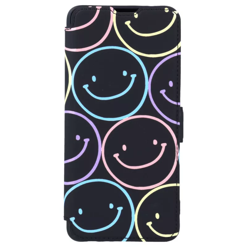 Funda Libro Suave Diseño para Xiaomi Redmi 9C