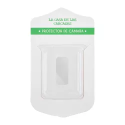 Protector de Cámara Cristal para Xiaomi Poco X3