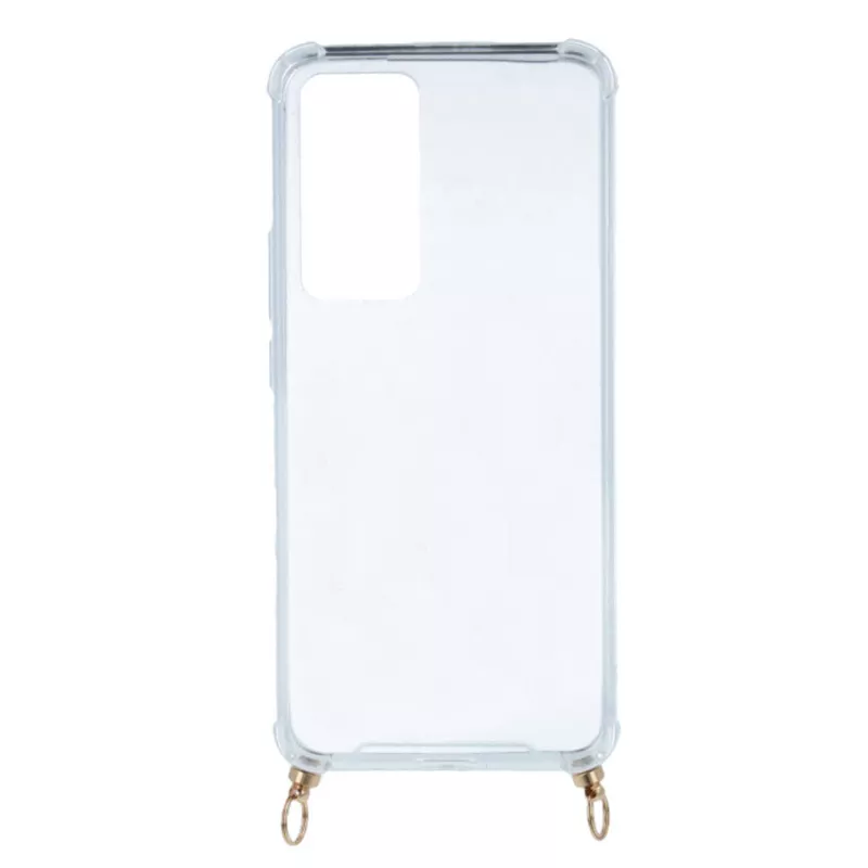 Funda Transparente colgante para Xiaomi 12T