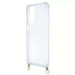 Funda Transparente colgante para Samsung Galaxy A23 5G