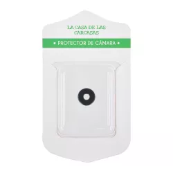 Protector de Cámara Metálico para iPhone 7