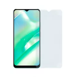 Cristal Templado Transparente para Realme C33