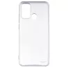 Funda Silicona transparente para ZTE Blade A52