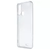 Funda Silicona transparente para ZTE Blade A52