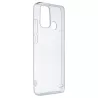 Funda Silicona transparente para ZTE Blade A52