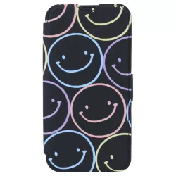 Funda Libro Suave Diseño para iPhone 8