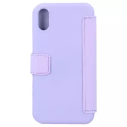 Funda Libro Suave para iPhone XS