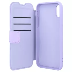 Funda Libro Suave para iPhone XS