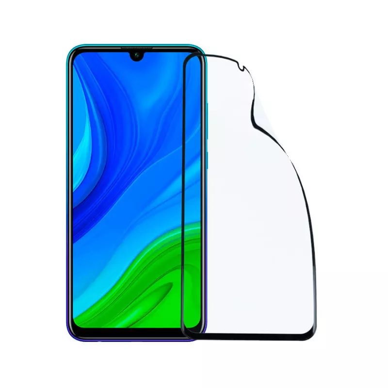 Cristal Templado Completo Irrompible para Huawei P30 Lite