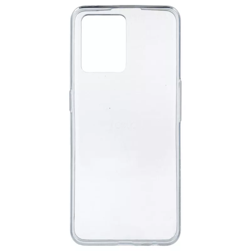 Funda Silicona transparente para Realme 9 4G