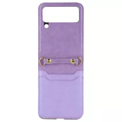 Funda colgante Premium para Samsung Galaxy Z Flip4