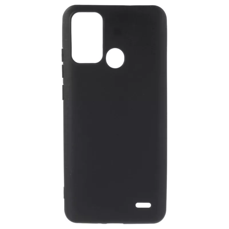 Funda Silicona lisa para ZTE Blade A52