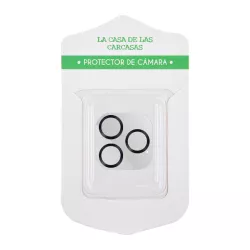 Protector de Cámara Titanio para iPhone 14 Pro