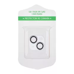 Protector de Cámara Trenzado para iPhone 14 Pro