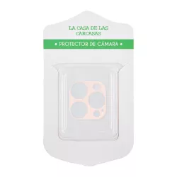 Protector de Cámara Cristal para iPhone 14 Pro