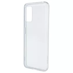 Funda Silicona transparente para Xiaomi Poco M5