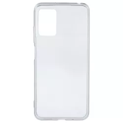 Funda Silicona transparente para Xiaomi Poco M5