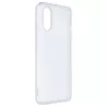 Funda Silicona transparente para ZTE Blade A31 Plus