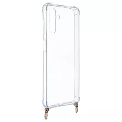 Funda Transparente colgante para Samsung Galaxy A04s