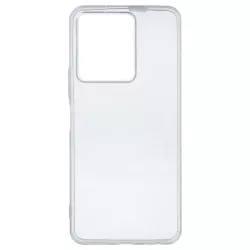 Funda Silicona transparente para Vivo Y35