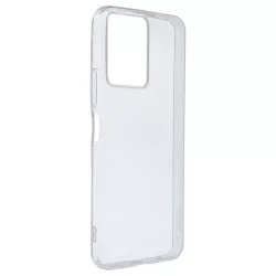 Funda Silicona transparente para Vivo Y16